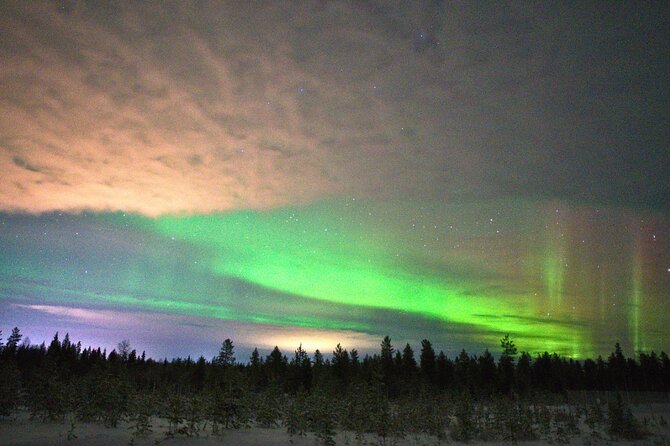 AURORA DAİLY Northern Lights Safari Tour 8 Guests with PİCKUP - Tromsø is only the starting point