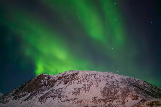 AURORA DAİLY Northern Lights Safari Tour 8 Guests with PİCKUP - The campfire gives the waiting time a purpose