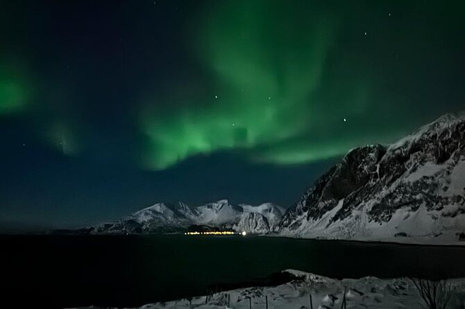 AURORA DAİLY Northern Lights Safari Tour 8 Guests with PİCKUP - What to expect from the aurora photography