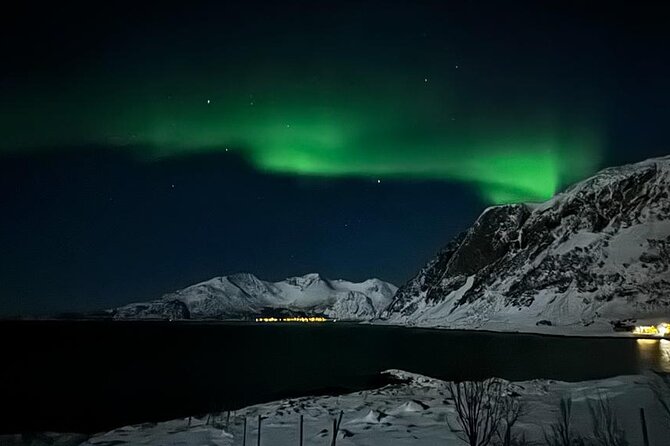 AURORA DAİLY Northern Lights Safari Tour 8 Guests with PİCKUP - The guides make or break the night