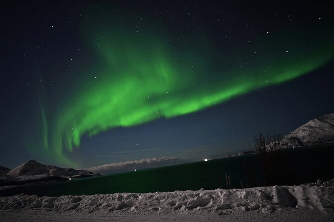 AURORA DAİLY Northern Lights Safari Tour 8 Guests with PİCKUP - The weather risk is real, not a footnote