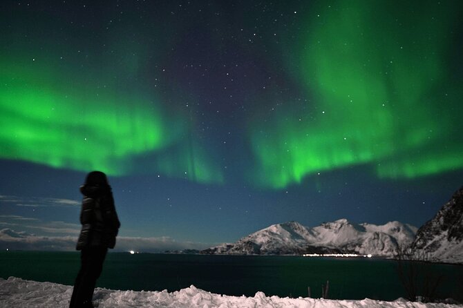 AURORA DAİLY Northern Lights Safari Tour 8 Guests with PİCKUP - Crossing into Finland can improve your odds