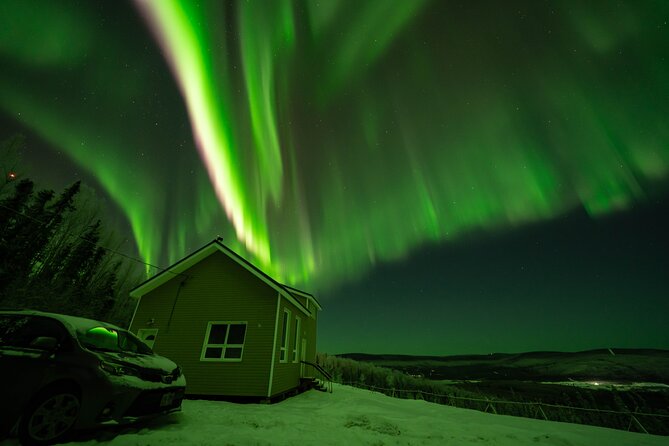 Aurora Glass House – Northern Lights and Photos at Cleary Summit - Who will enjoy this Fairbanks aurora tour?