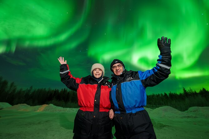 Aurora Guarantee: Ultimate Northern Lights Experience - Key points to know before booking