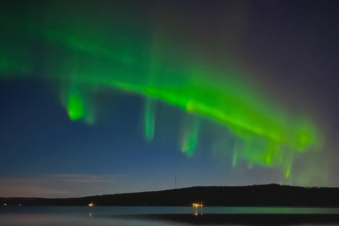 Aurora Hunt with BBQ in Rovaniemi - A three-hour search for the Northern Lights