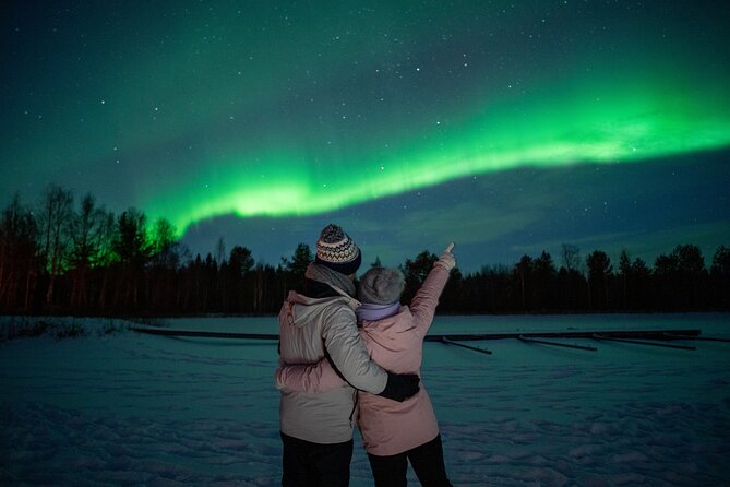 Aurora Hunt with Guarantee and Photos - What to wear and pack for a four to ten hour night