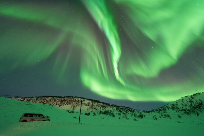 Aurora Hunt with the campfire and professional photographer - Is $182.47 a fair price?