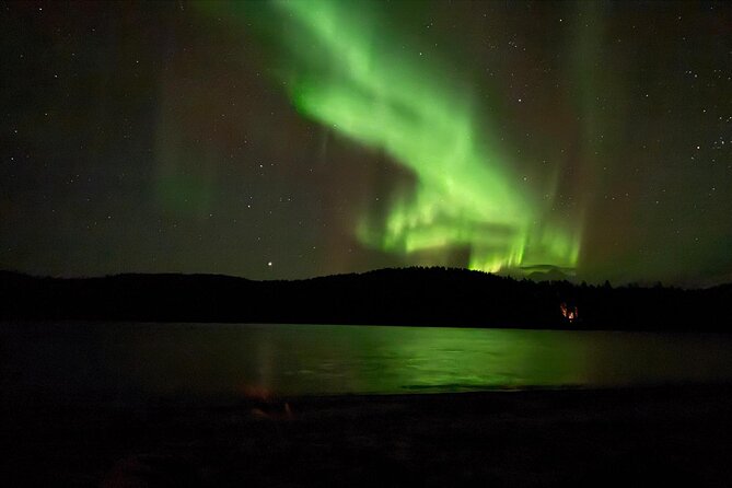 Aurora Hunting Tour from Saariselkä/Inari - Key points at a glance