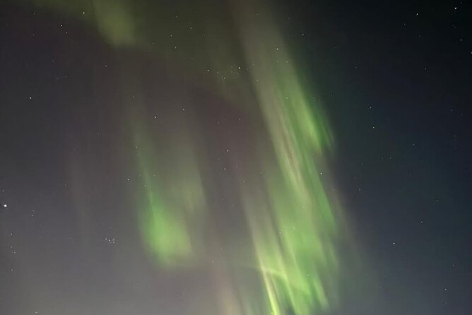 Aurora Hunting Tour from Saariselkä/Inari - Photos that solve the usual Aurora problem