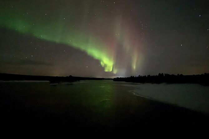 Aurora Hunting Tour from Saariselkä/Inari - What the four-hour schedule feels like