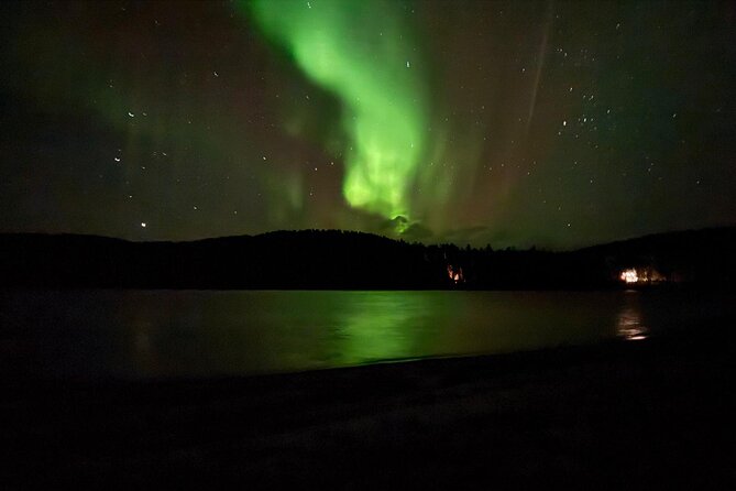 Aurora Hunting Tour from Saariselkä/Inari - Leaving Saariselkä at 8:30 pm