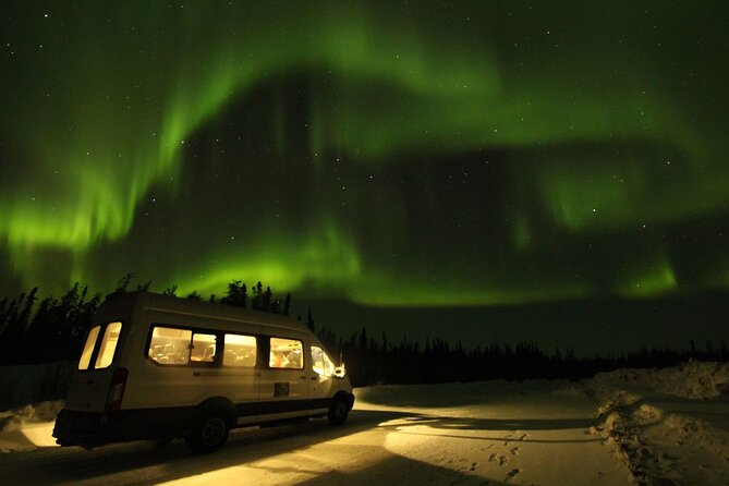 Aurora Hunting Tours - Joe, local stories, and the human side of the tour