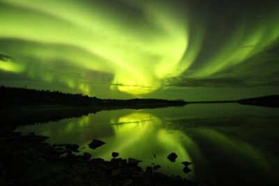 Aurora Hunting Tours