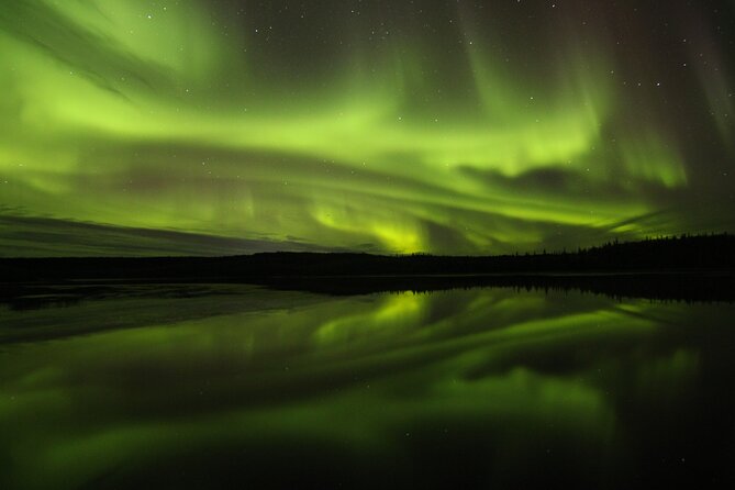 Aurora Hunting Tours - Snacks, hot drinks, and the comfort question