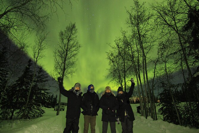 Aurora Hunting Tours - Photos are a useful bonus, but ask first