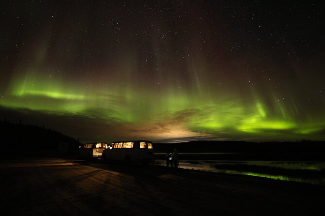 Aurora Hunting Tours - How the $134.43 price holds up