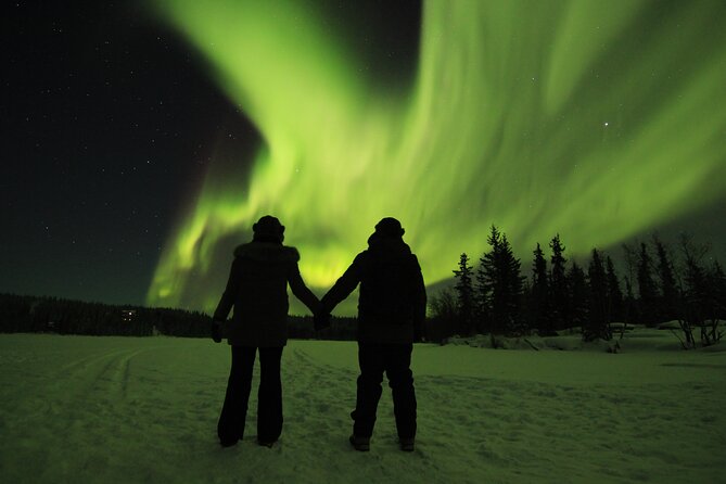 Aurora Hunting Tours - Who should choose this tour