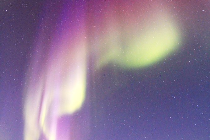 Aurora Ice Fishing - What the evening is really designed to do