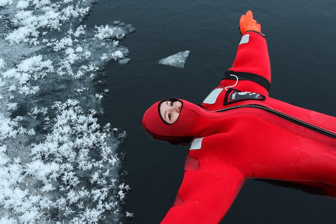 Aurora Ice Floating in Rovaniemi - Booking, pickup, and cancellation details