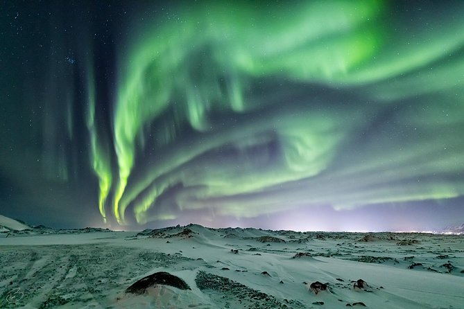 Aurora/Northern light hunt and photos (photography help provided) - Bragi’s guidance is the main feature