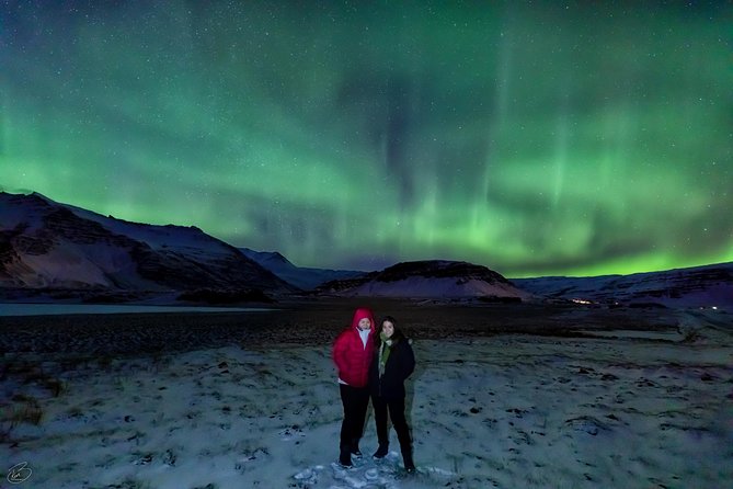 Aurora/Northern light hunt and photos (photography help provided) - A small group changes the feel of the night