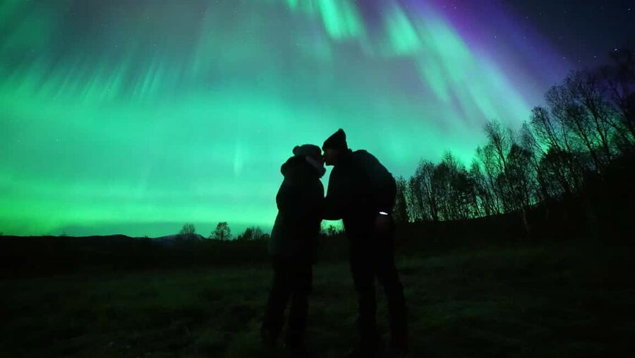 Aurora Optimum: Best 3-Night Forecast - Key points before you book