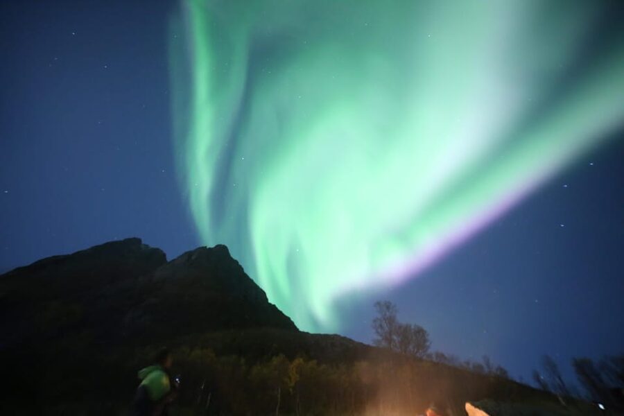 Aurora Optimum: Best 3-Night Forecast - Choosing the departure night and hour
