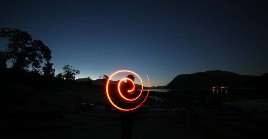 Aurora Optimum: Best 3-Night Forecast - What happens once the group stops