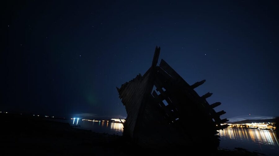 Aurora Optimum: Best 3-Night Forecast - Hot chocolate, snacks, and a possible fire
