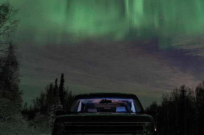 Aurora Oval Nightly Northern Lights Chase - Photography help for phones and serious cameras