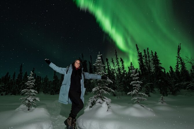 Aurora Oval Nightly Northern Lights Chase - The guide makes the difference