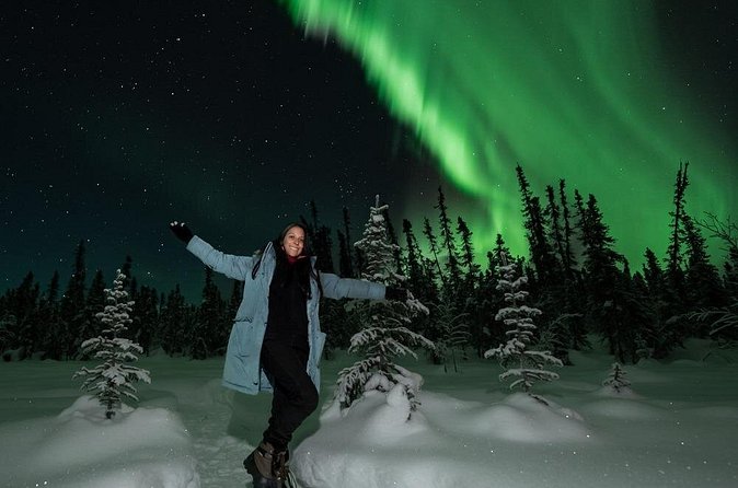 Aurora Oval Nightly Northern Lights Chase - Who should book this aurora tour?