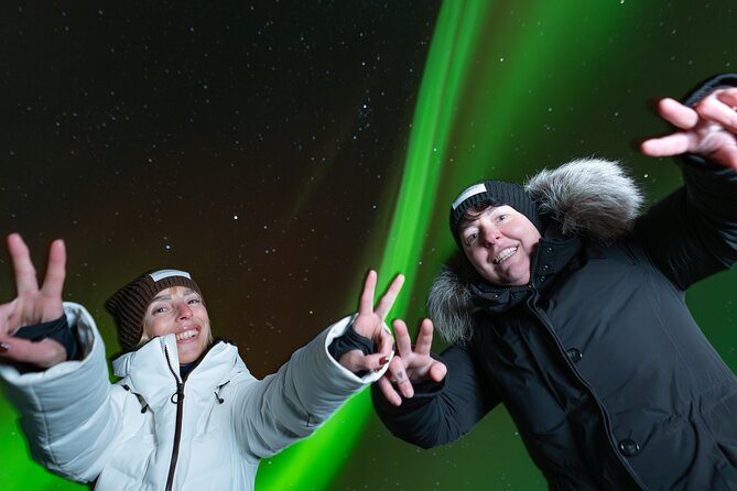 Aurora Photography Expedition with Video - Key points at a glance