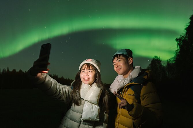 Aurora Photography Expedition with Video - Why this Rovaniemi aurora trip is different