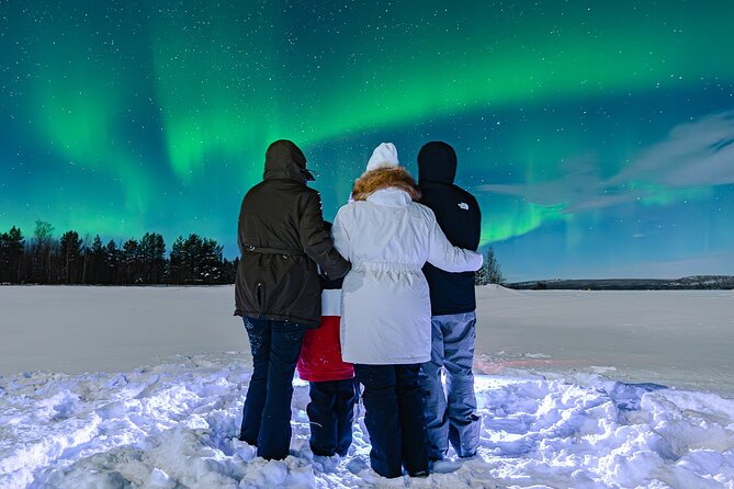 Aurora Photography Expedition with Video - Is the $202.84 price good value?