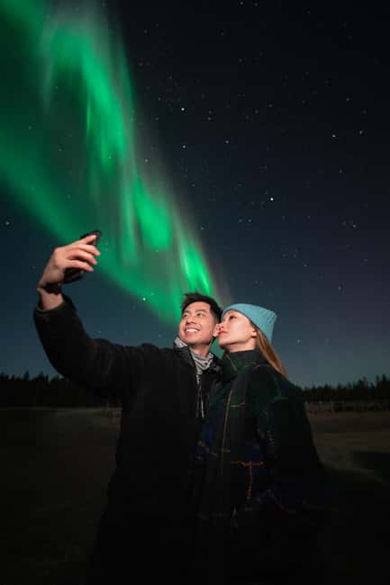Aurora Photography Hunt - Why this Rovaniemi night is more than a chase
