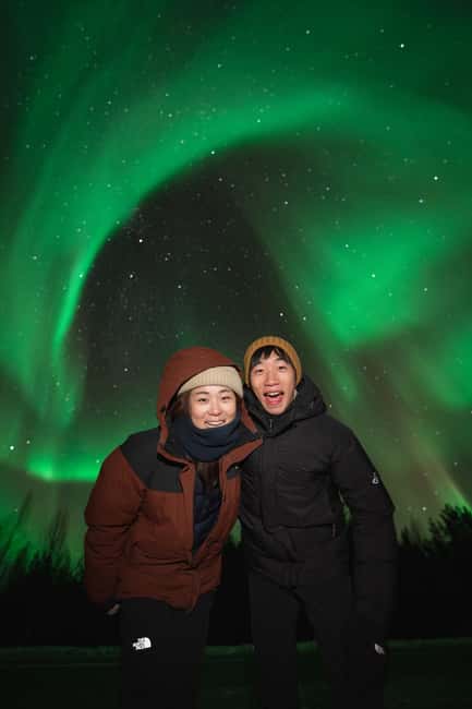 Aurora Photography Hunt - Finding the right place for the Northern Lights