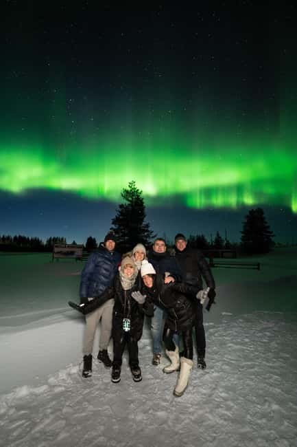 Aurora Photography Hunt - Learning to photograph a moving sky