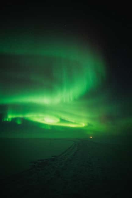 Aurora Photography Hunt - What the $184 price includes