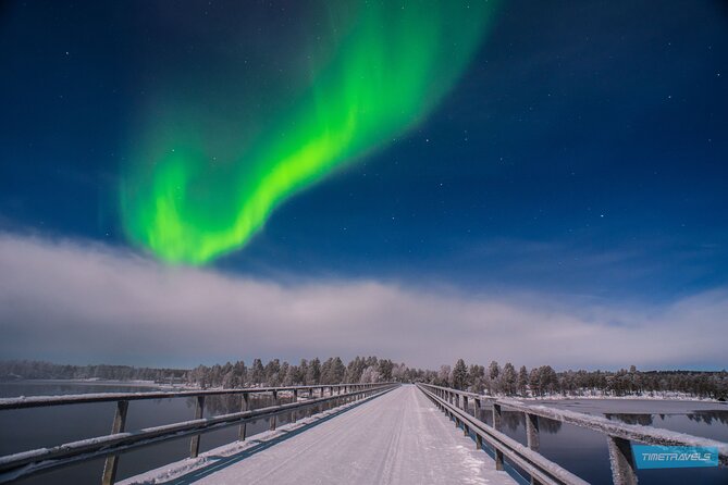 Aurora Photography Tour 3 HOURS - What the waiting time feels like