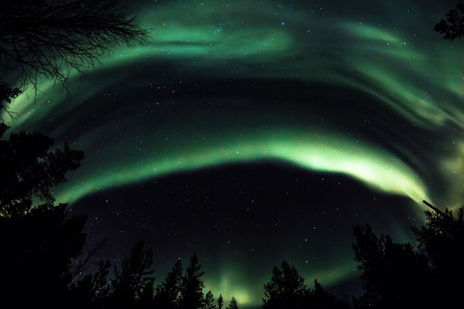 Aurora Photography Tour 3 HOURS - Photography help, with one important qualification