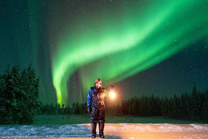 AURORA PRO short photography expedition - What this Rovaniemi aurora tour is really selling