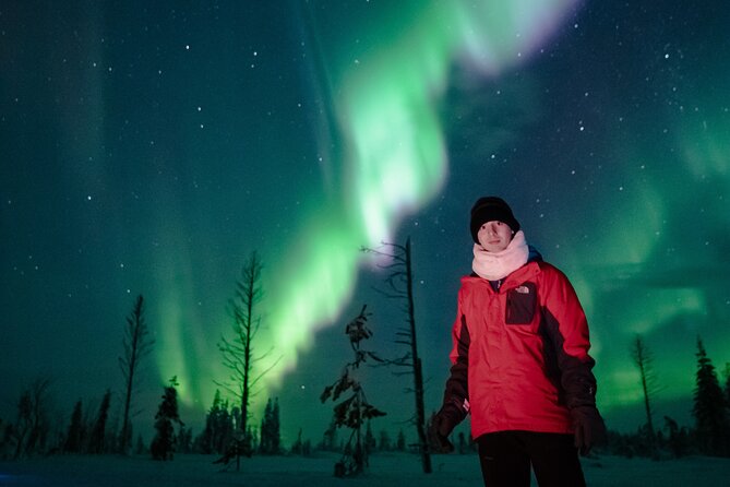 AURORA PRO short photography expedition - Searching for a clear sky