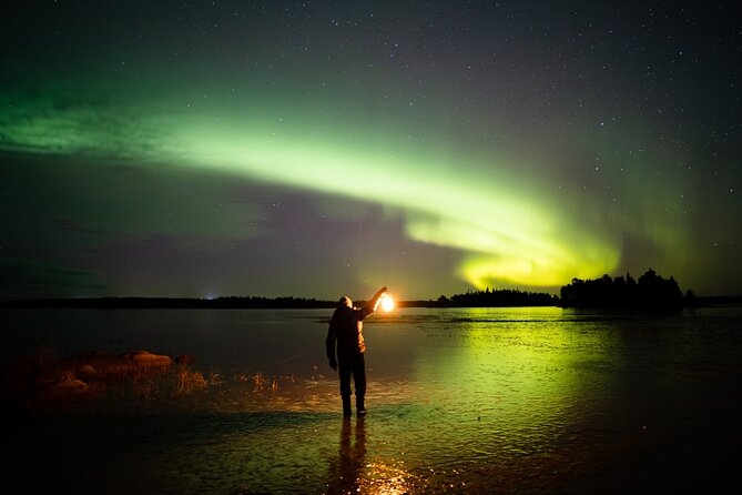 AURORA PRO short photography expedition - What the three hours may feel like