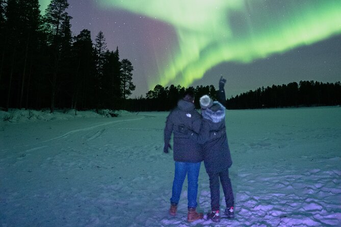 AURORA PRO short photography expedition - Who should book this experience?