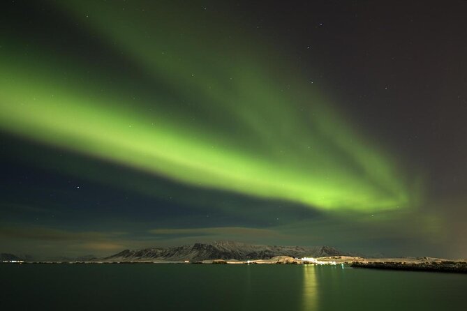 Aurora Reykjavík, The Northern Lights Center Museum Visit - Learn how to photograph the real aurora