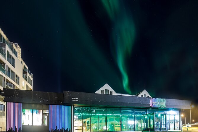 Aurora Reykjavík, The Northern Lights Center Museum Visit - Start with northern lights myths and science