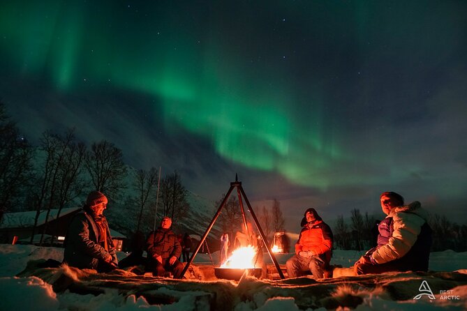 Aurora Safari Chase by big bus, free Photos, toilet onboard - Key points at a glance