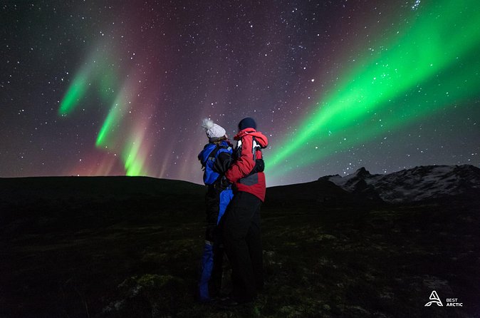 Aurora Safari Minibus, private locations all around the region - Chasing clearer skies across the region