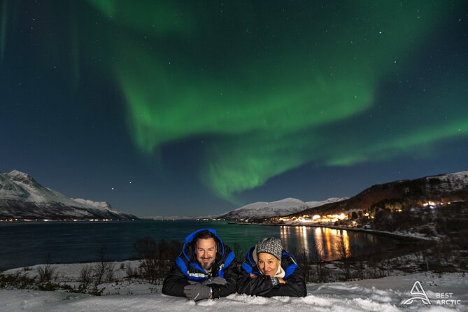Aurora Safari Minibus, private locations all around the region - The return to Tromsø can be late